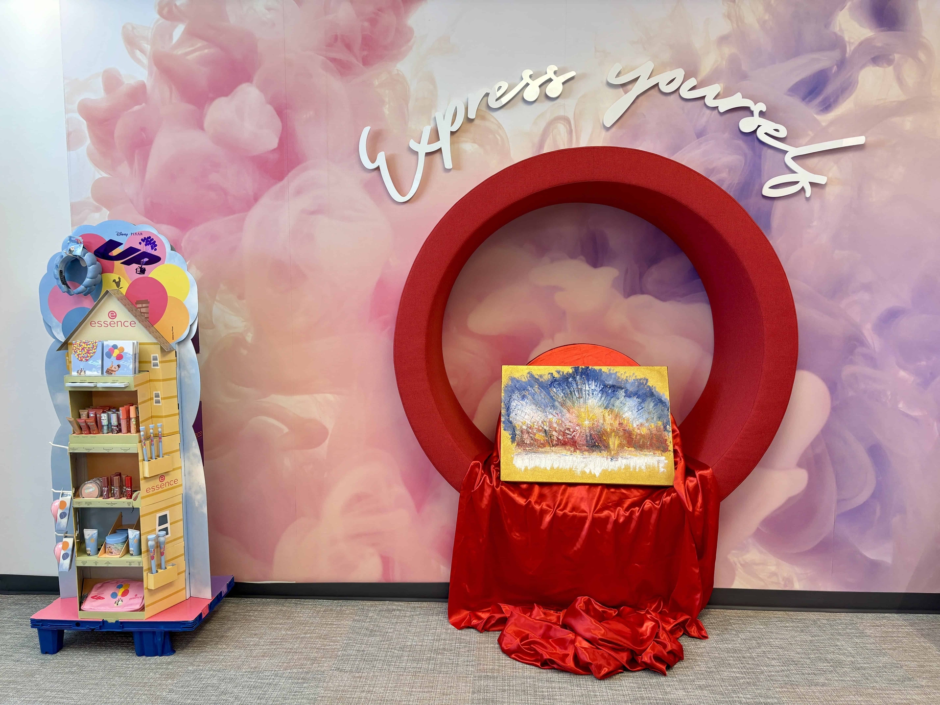 La nuova cena - Foschi