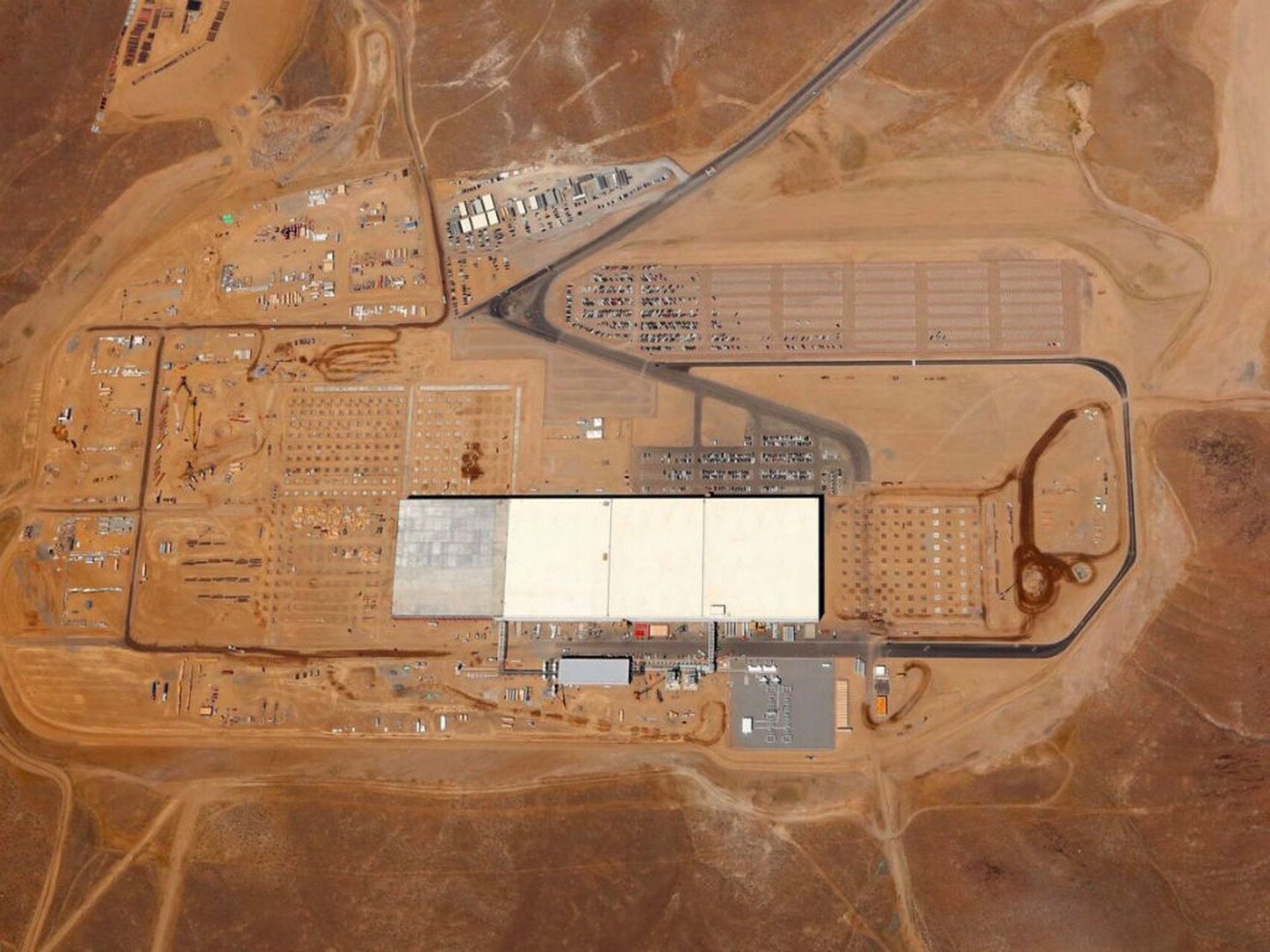 Gigafactory di Tesla