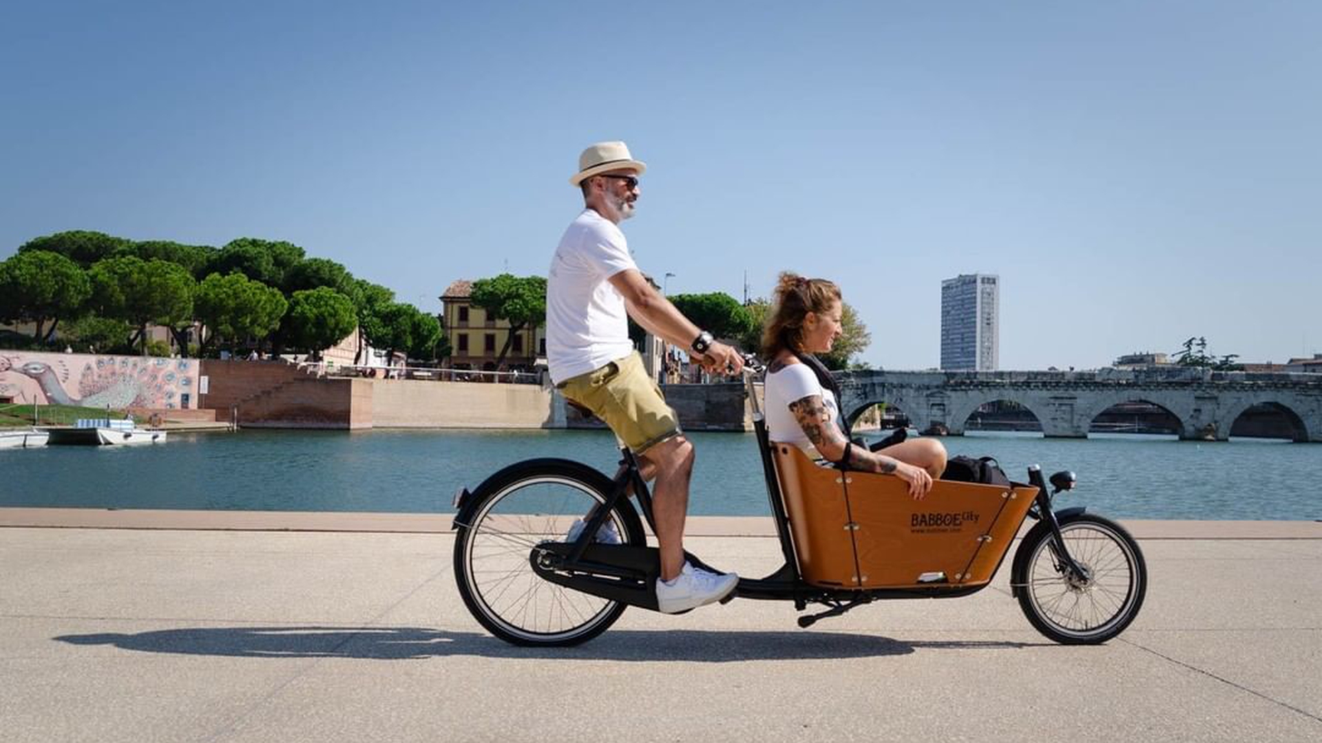 cargo bike Rimini