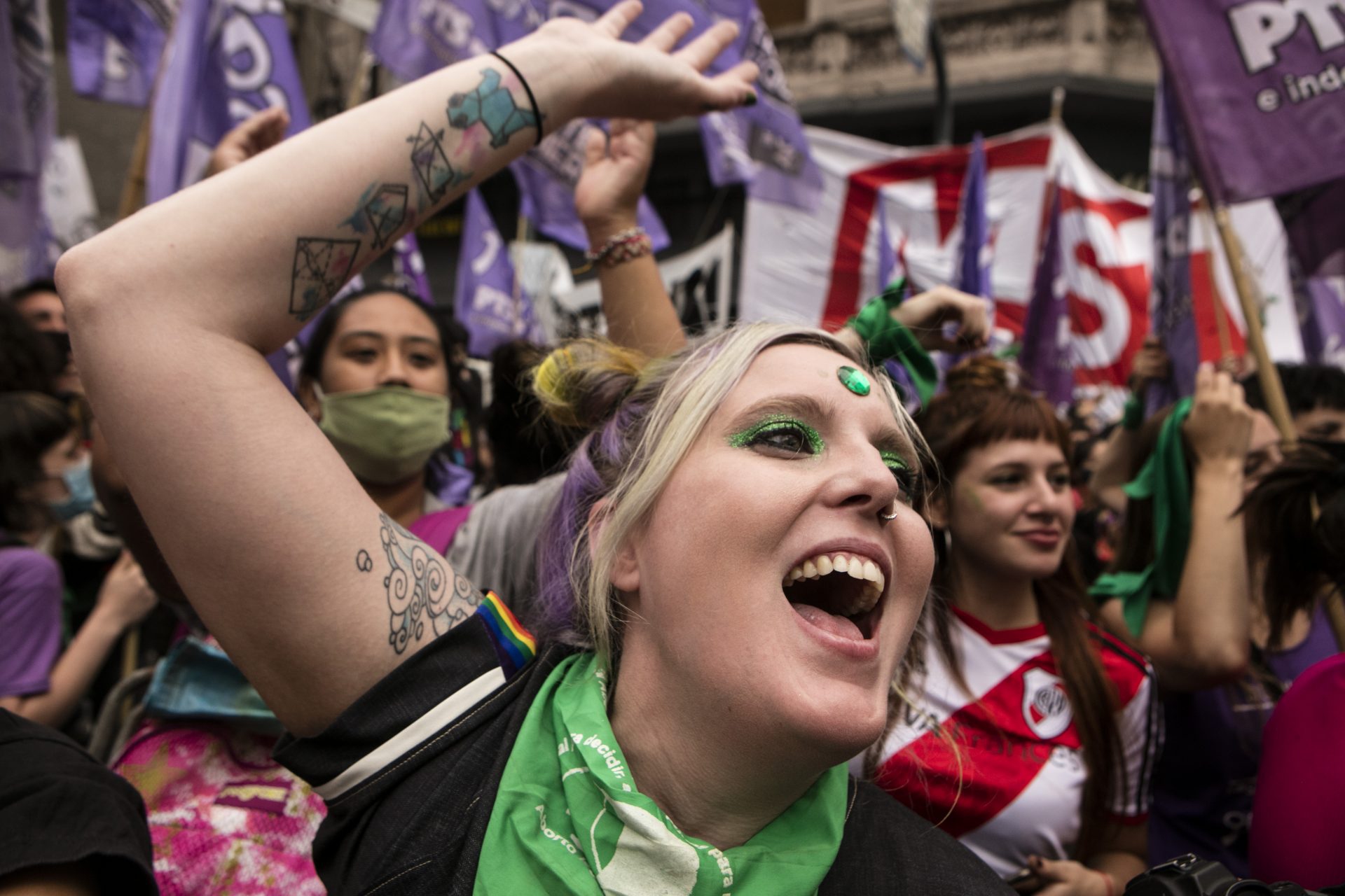 Aborto legale in Argentina