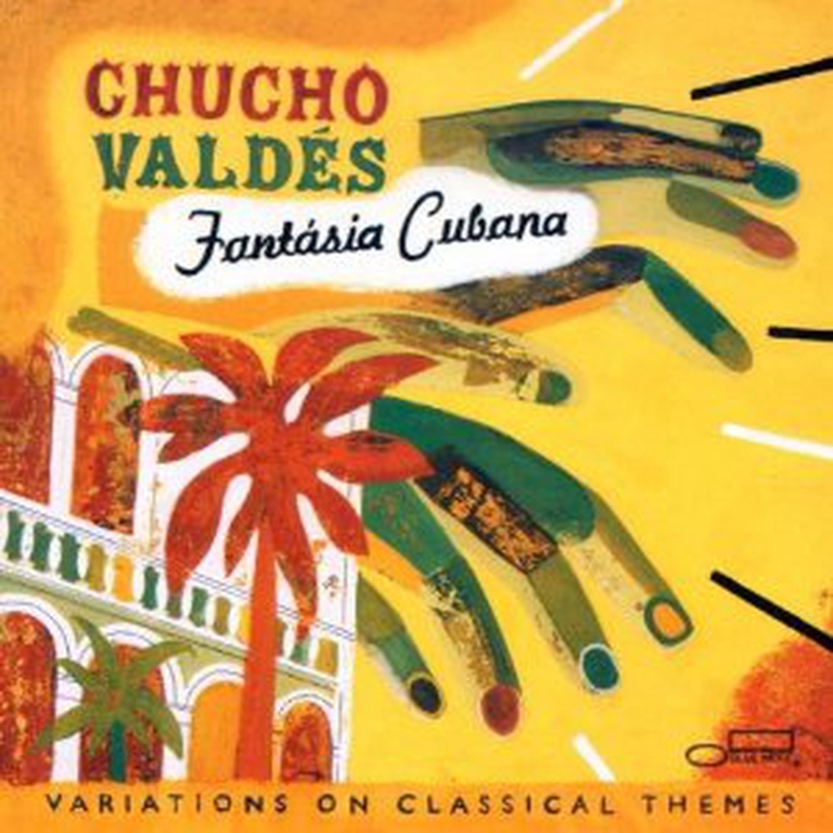 FANTASIA CUBANA - CHUCHO VALDES