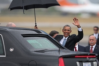 Obama visita Cuba, è la prima volta dopo 88 anni