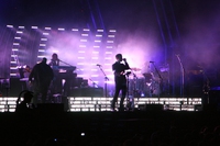 I Massive Attack hanno un piano per ridurre l’impronta ambientale della musica live