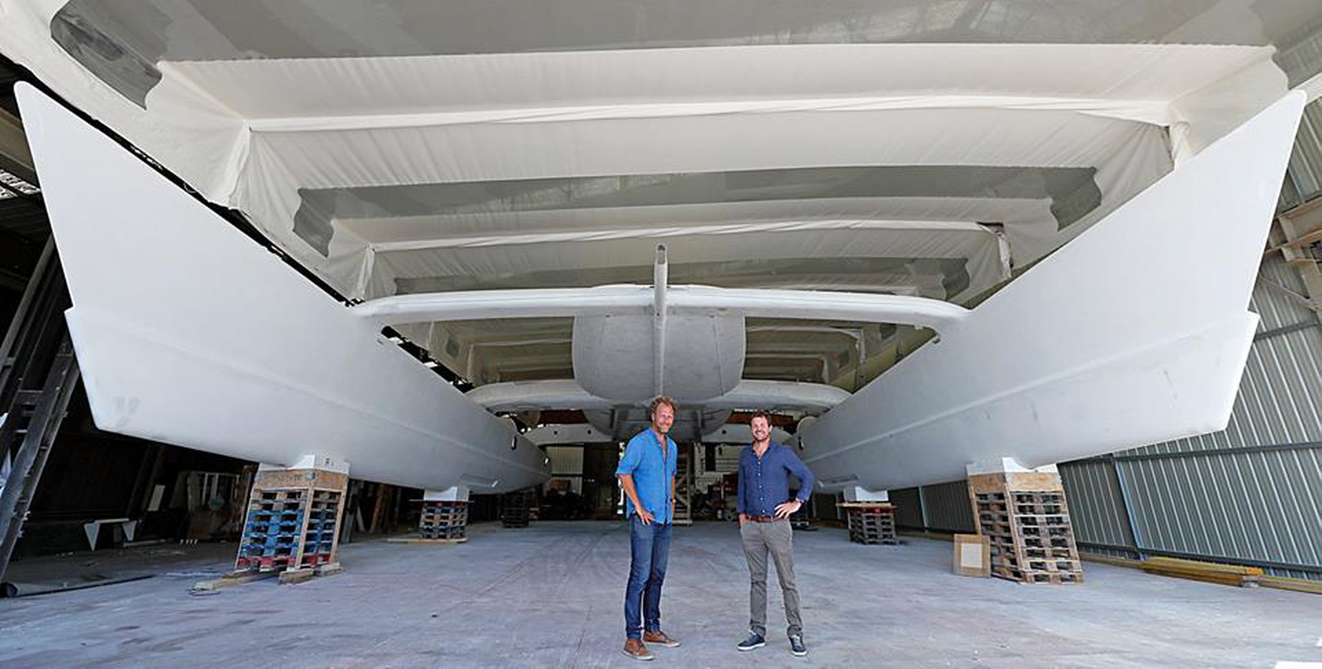 Energy Observer, il catamarano a idrogeno e rinnovabili pronto per il giro del mondo