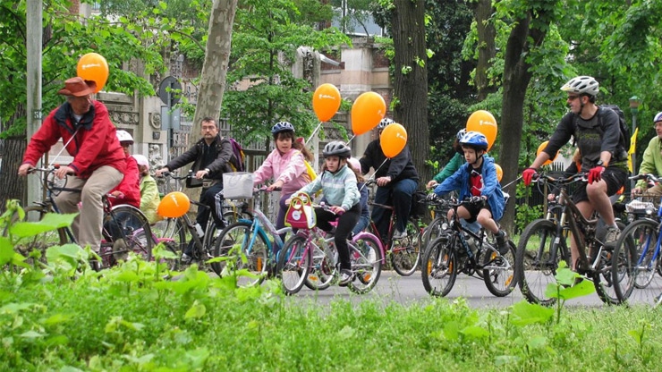 11 maggio giornata bicicletta