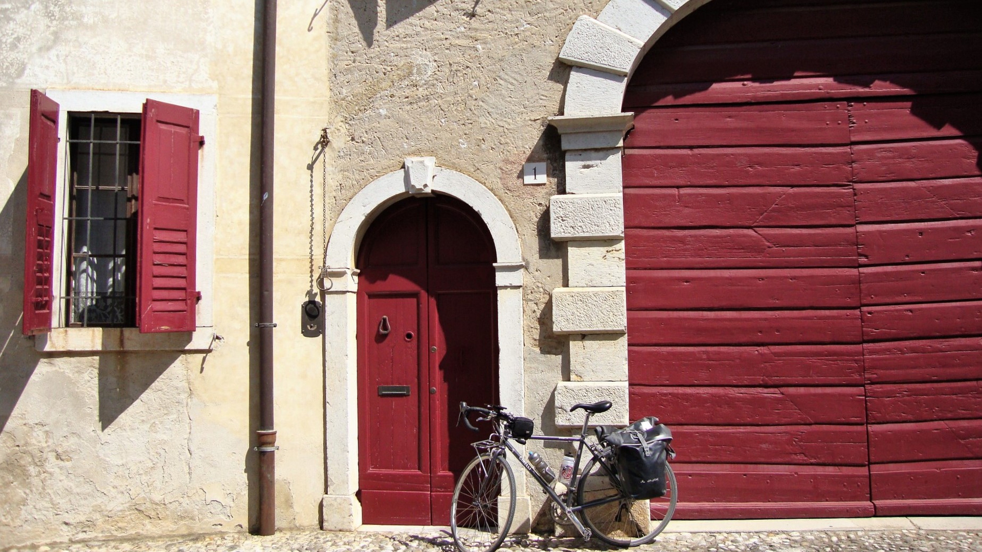 Tra i borghi della pianura nel sud del Friuli © paola piacentini