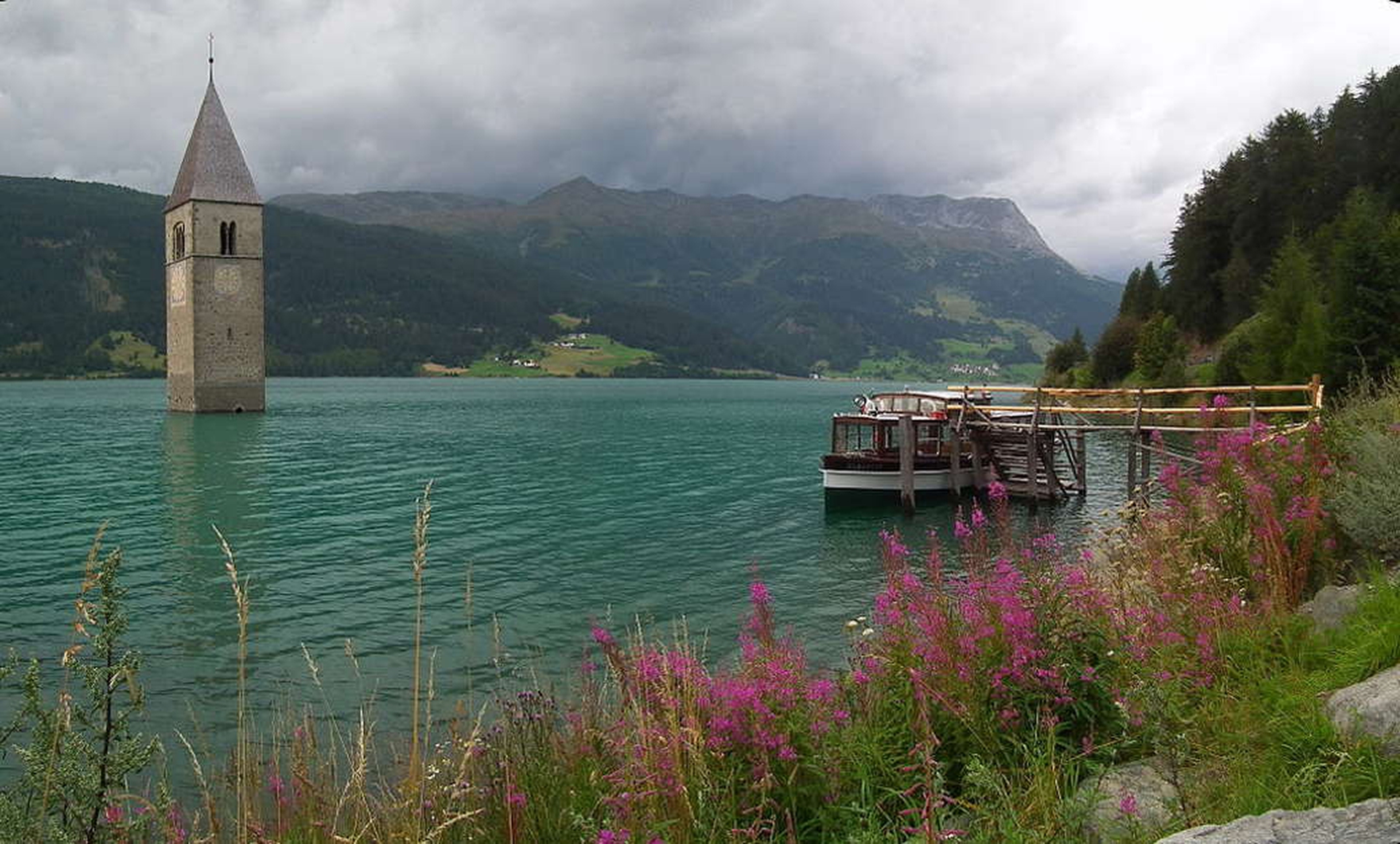 5 ghost places in Italy