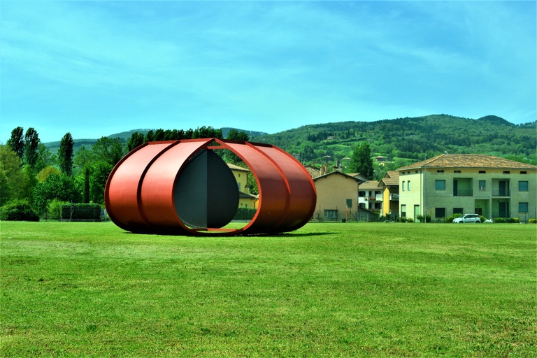 Città di Castello, Burri