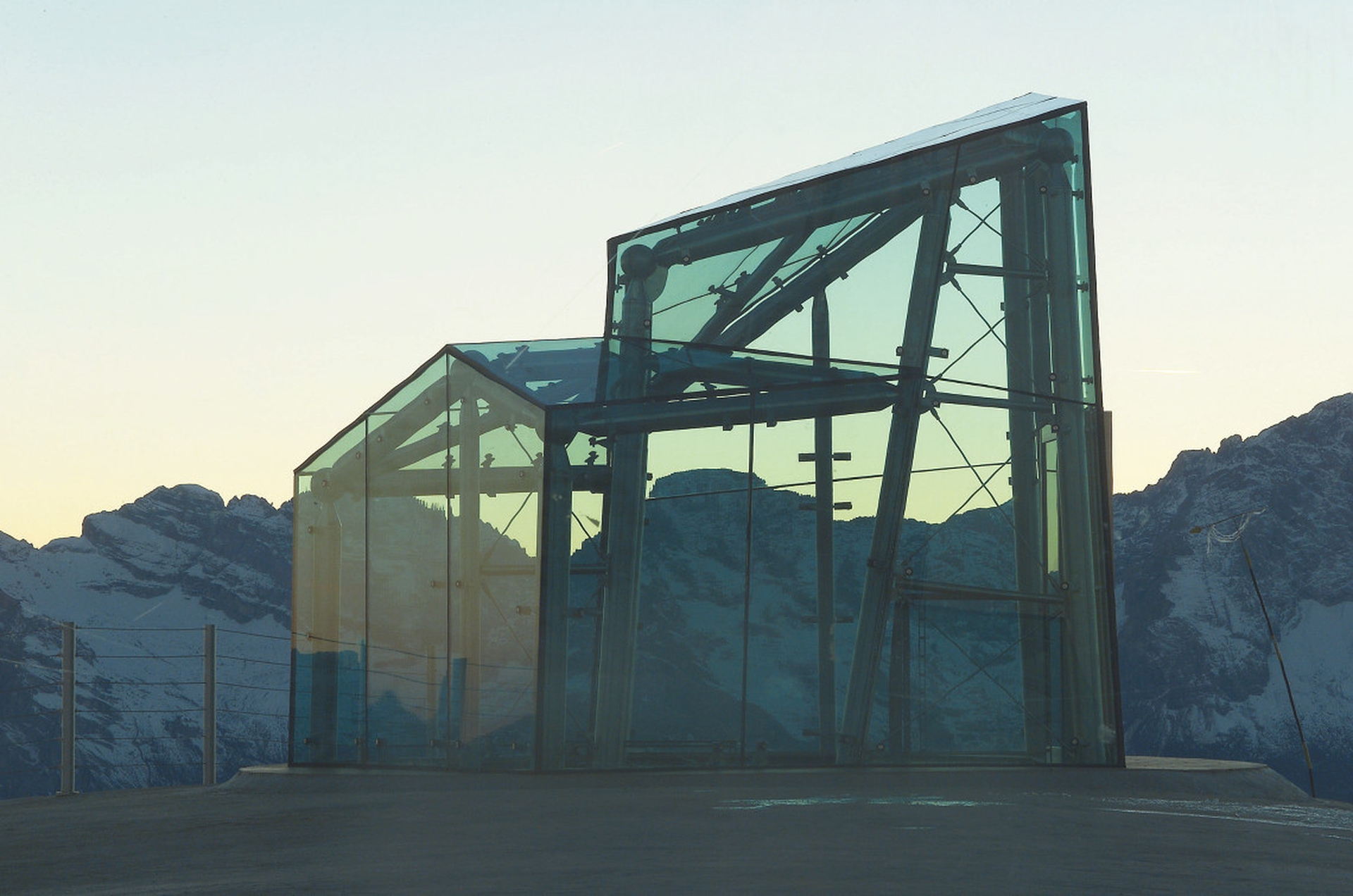 MMM Dolomites, Monte Rite