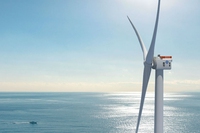 Nel mare del Nord sarà installata la turbina eolica più grande mai costruita