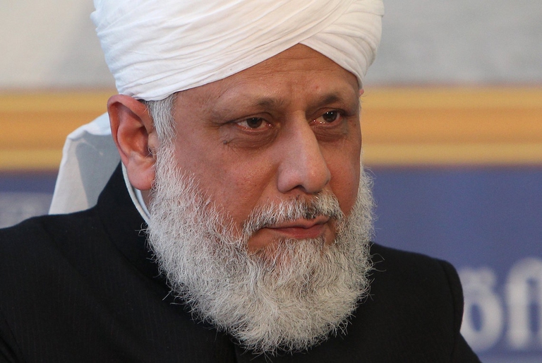 movimento islamico pacifista Ahmadiyya 