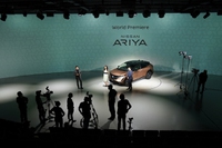 Nissan Ariya, il live streaming che svela tutti i dettagli sulla nuova elettrica