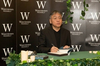 Kazuo Ishiguro è il Nobel per la Letteratura 2017