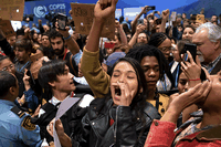 Giovani, indigeni, attivisti. Chi ha lottato per noi alla Cop 25