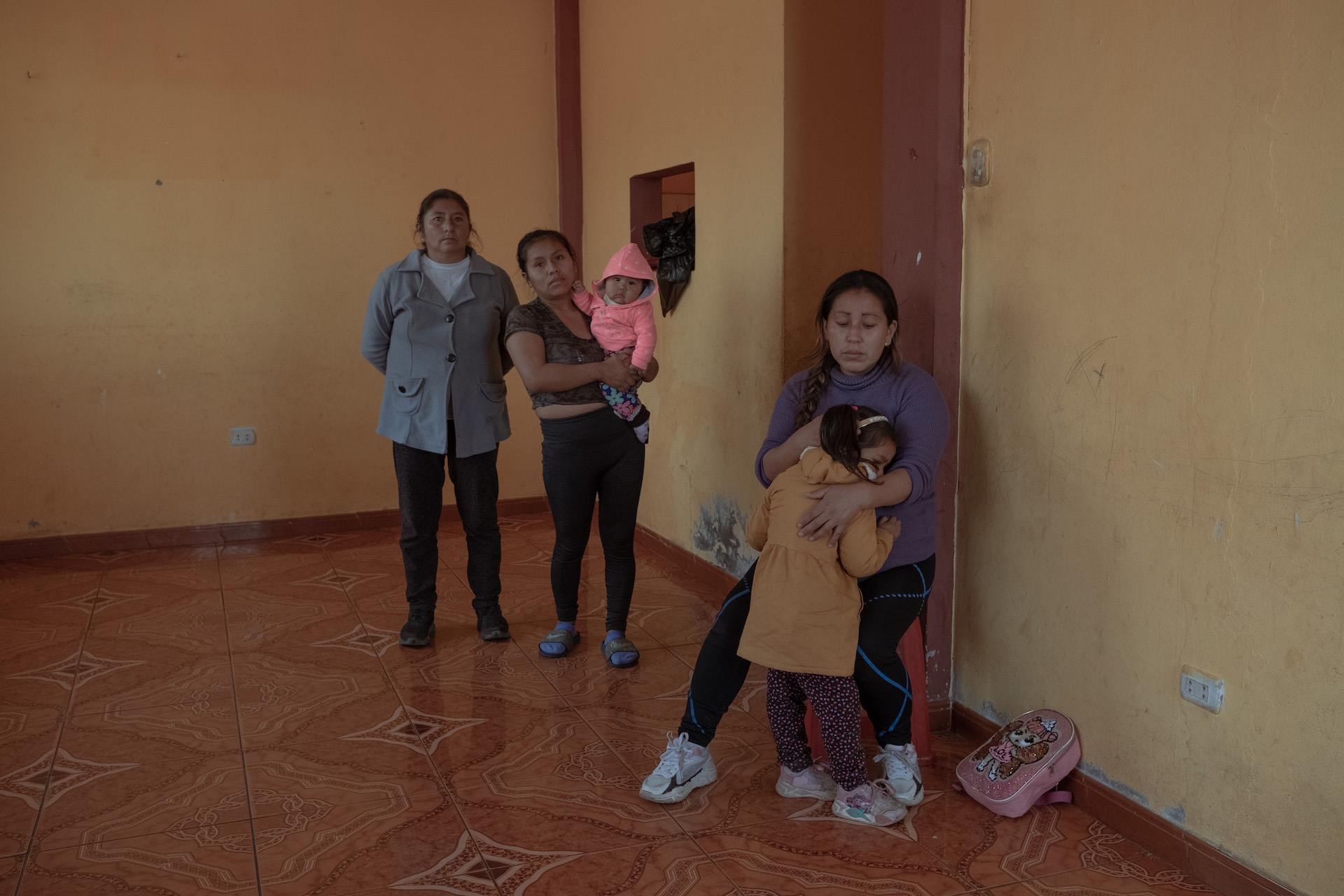 Violenza contro le donne in Perù, la storia di Marleny Estrada Bolivar