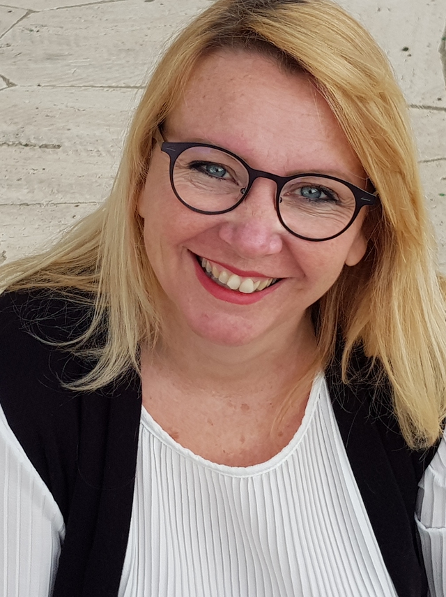 Rita Casalini, ospite delle Stories on demand di Rethink!