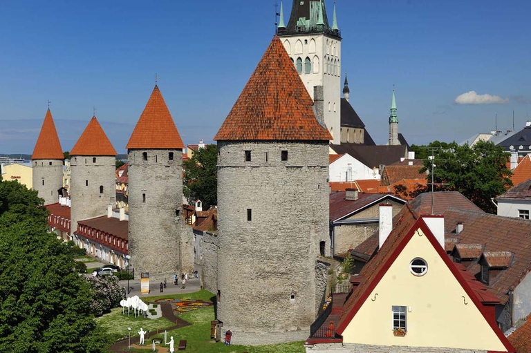 Tallin medievale