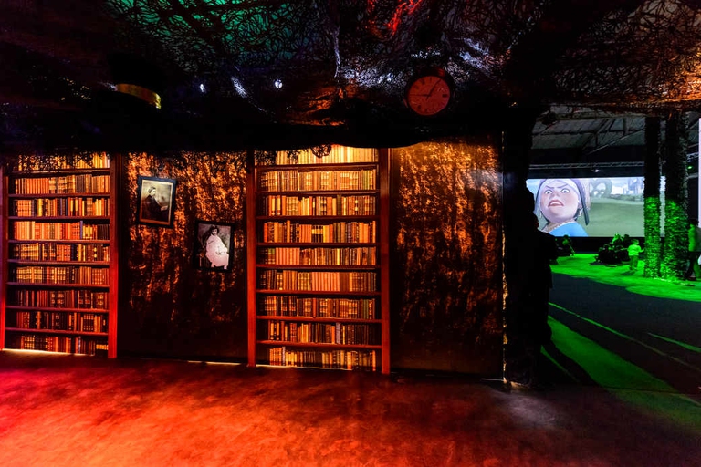 Alice nel paese delle meraviglie