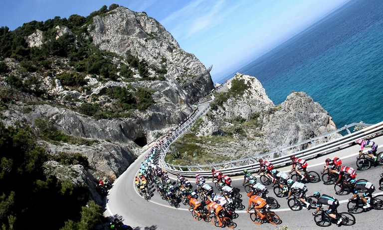 Giro d'Italia 2017 Sardegna