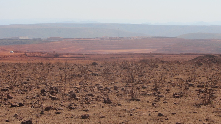 Mining-Industrialisation-Deforestation