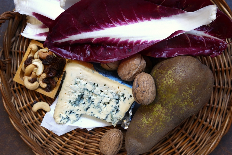 Insalata di radicchio