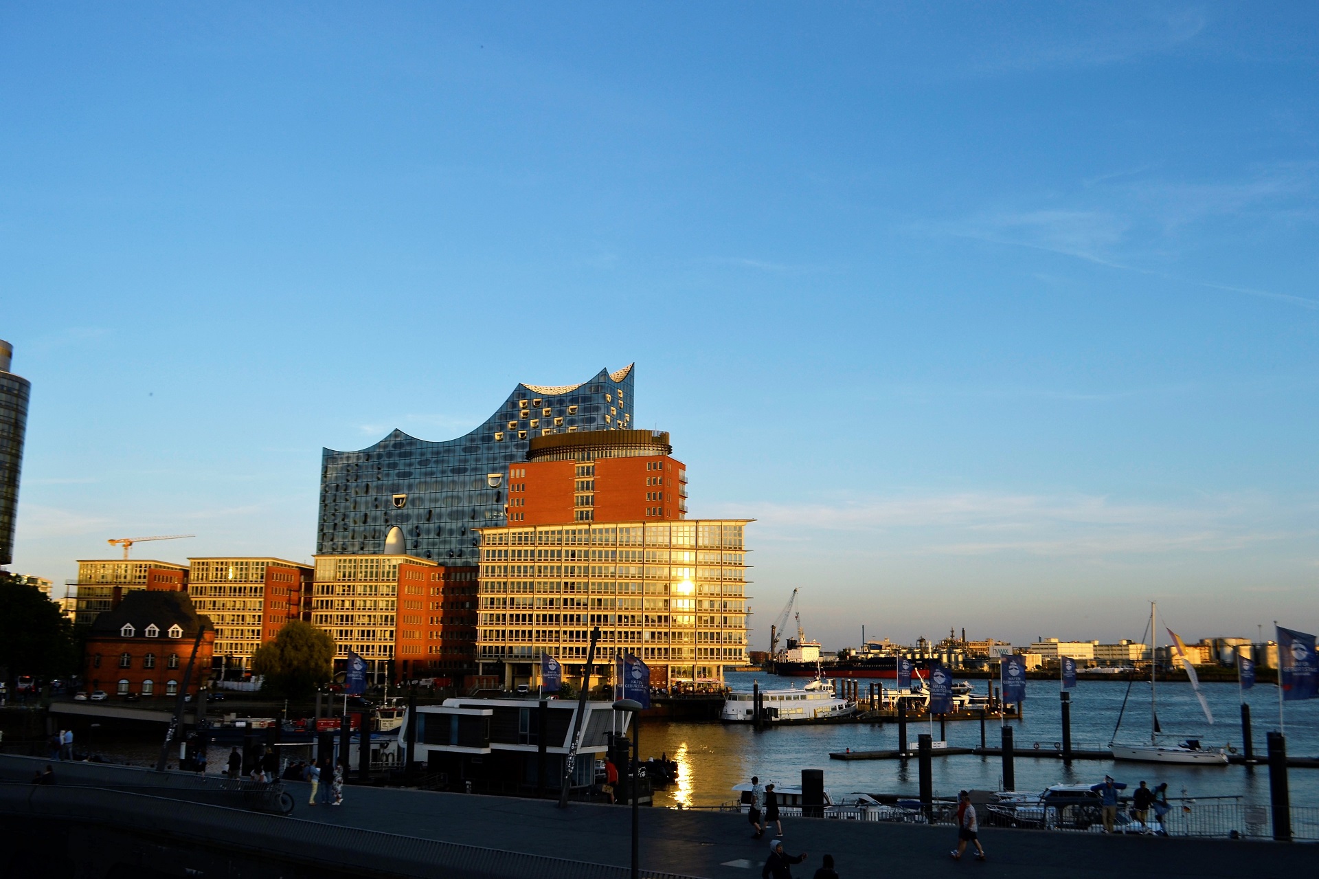 Amburgo  Elbphilharmonie sala concerti