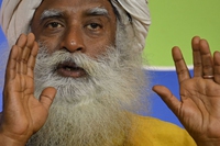 Sadhguru a Milano, meditazione e benessere in un unico grande evento