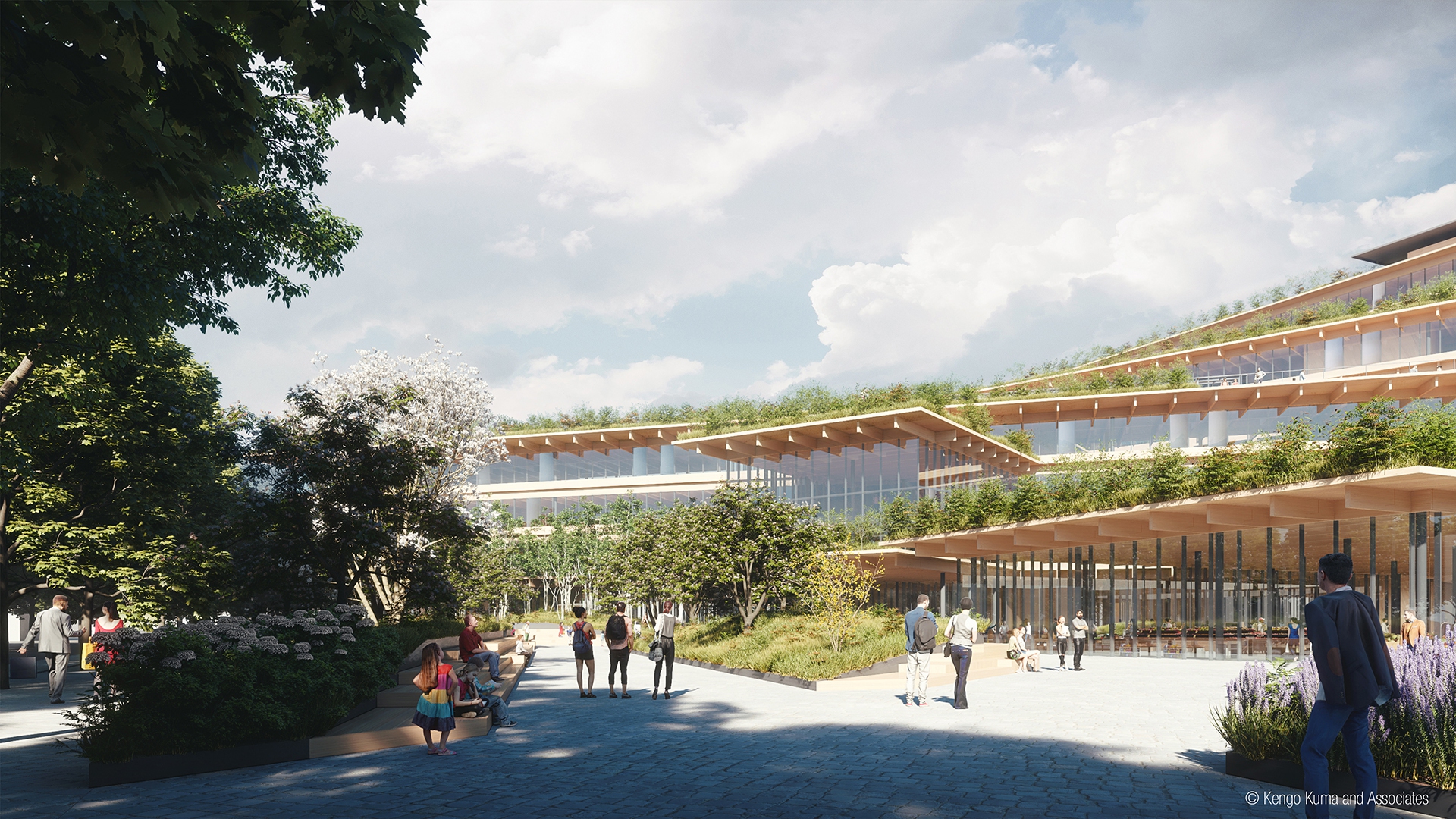 Welcome feeling at work_Piazza