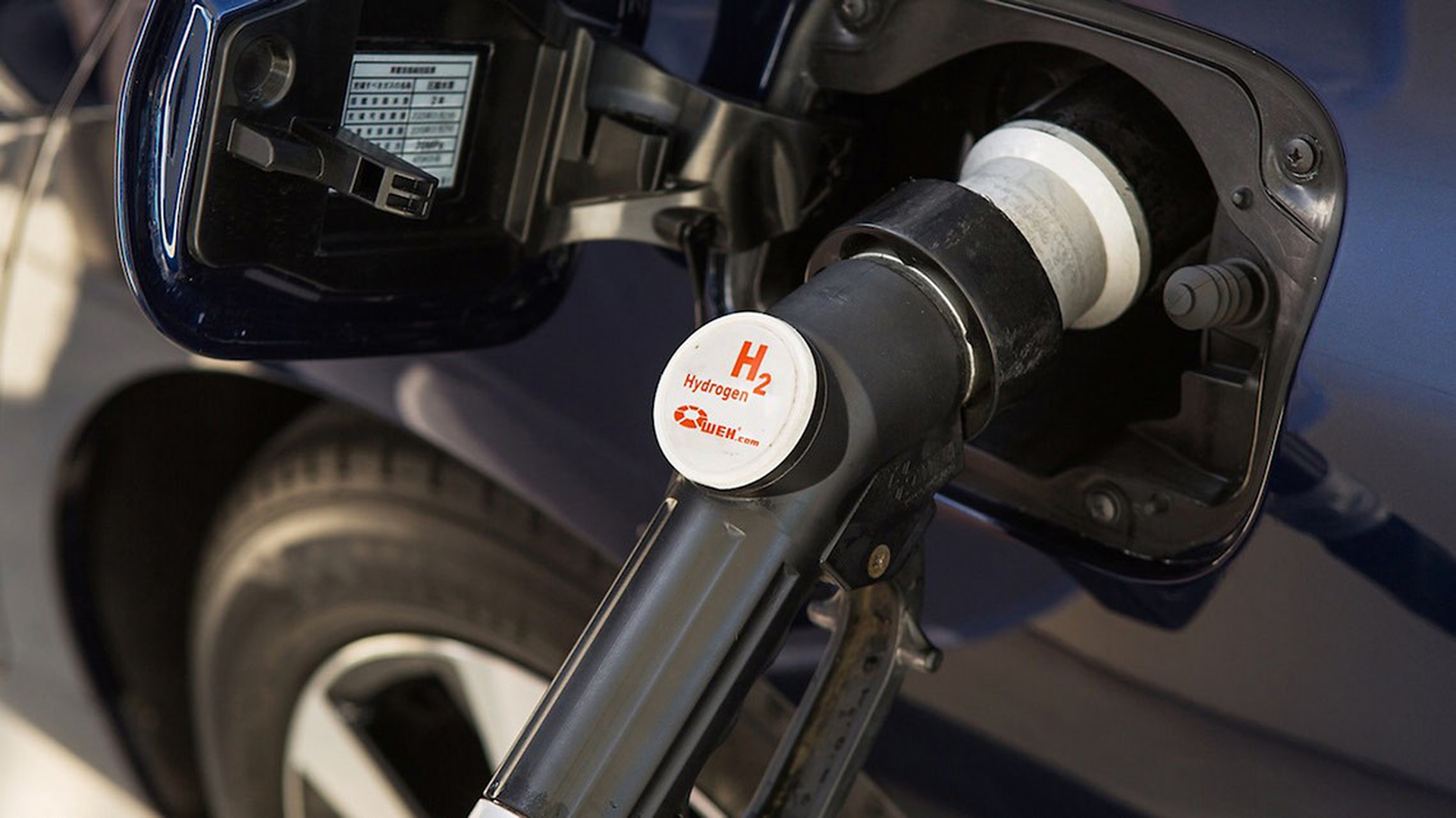 Tutto sull’auto a idrogeno. Cos’è, come funziona, i vantaggi e il futuro