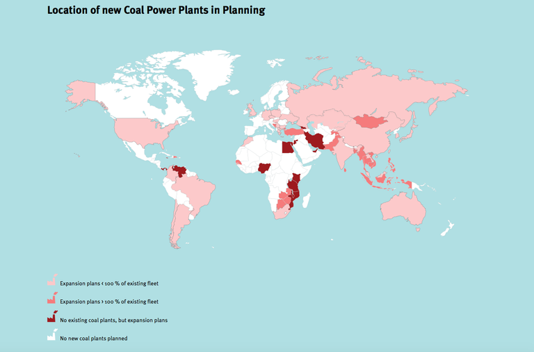 carbone nuovi impianti