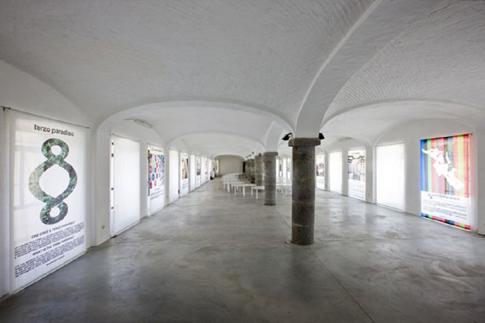 Il Museo del Futuro: gli interni