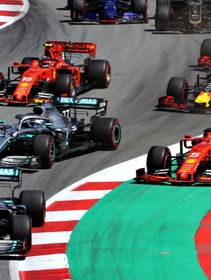 Formula 1 aims to reach zero carbon emissions by 2030