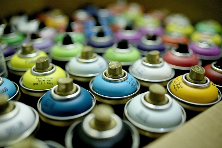 biossido di titanio cancerogeno inalato