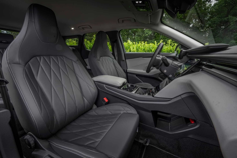 ford, Explorer, test drive, auto, elettrica