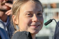 Un anno per salvare il mondo. La docuserie su Greta Thunberg