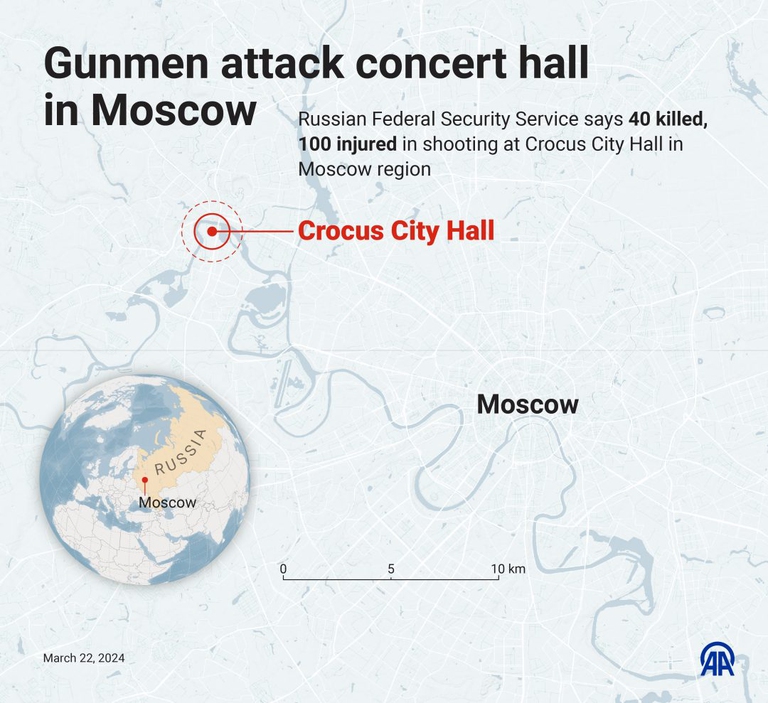 attentato Mosca