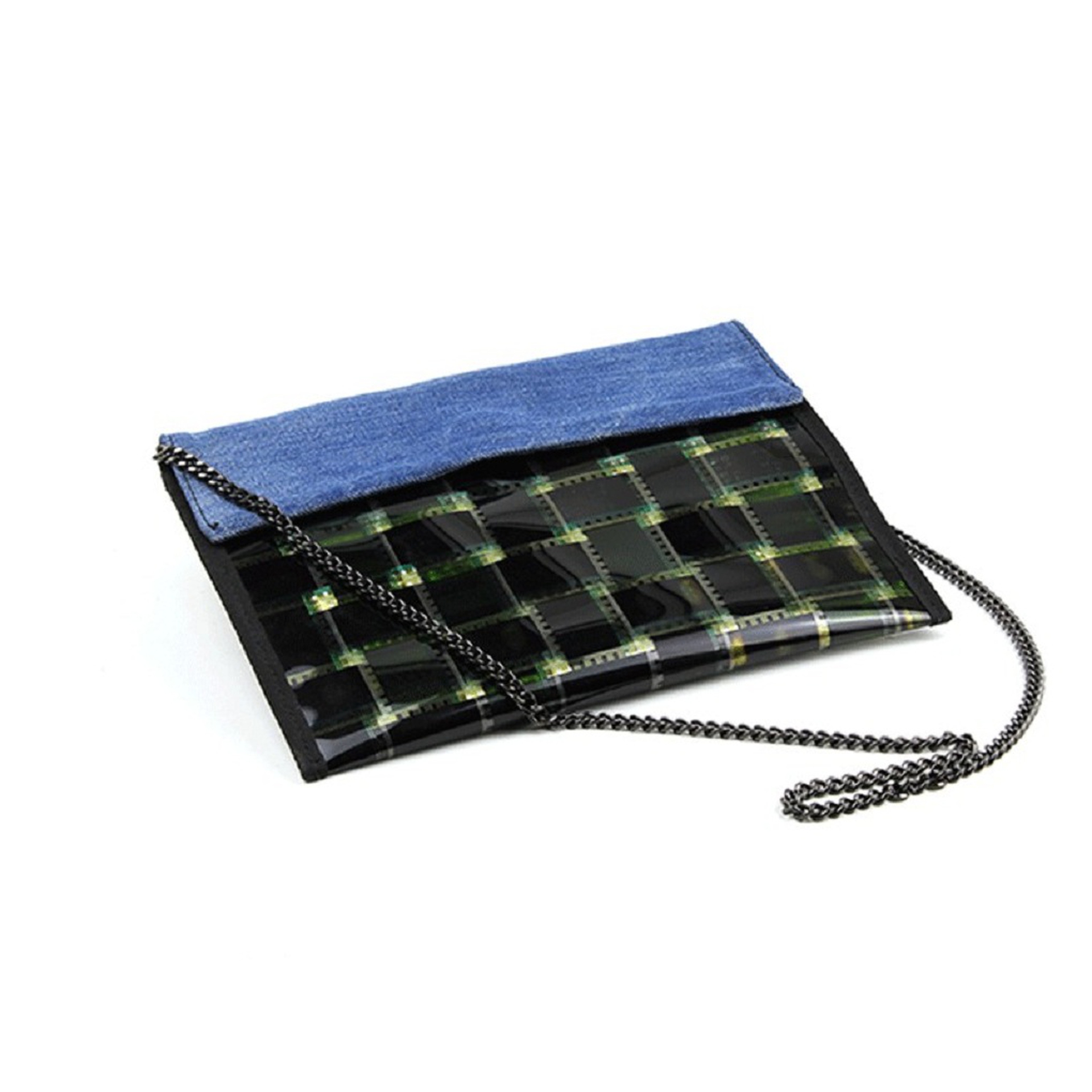 Le borse di Messie design con pellicole da cinema