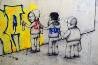 Street Art – Banksy & Co a Bologna. Oltre 250 opere in mostra