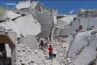 Guerra in Siria. Colpito ancora una volta un ospedale: almeno 23 morti