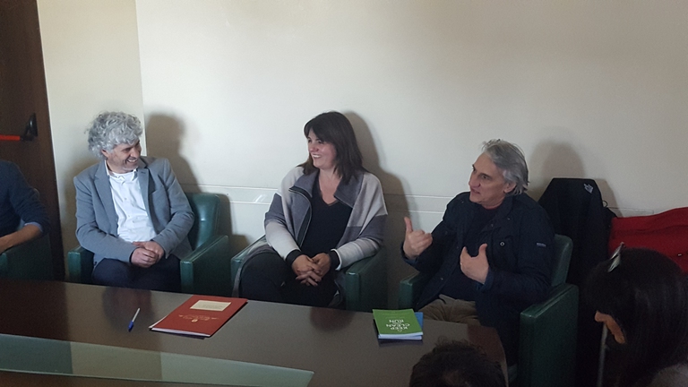 conferenza keep clean and run