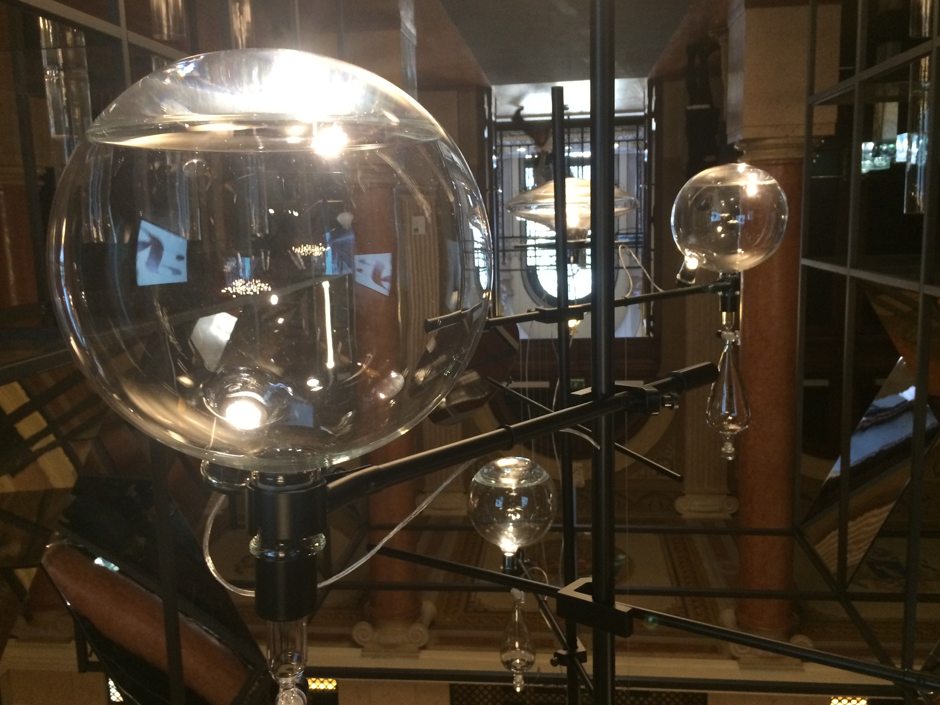 Le migliori installazioni della Design Week 2017