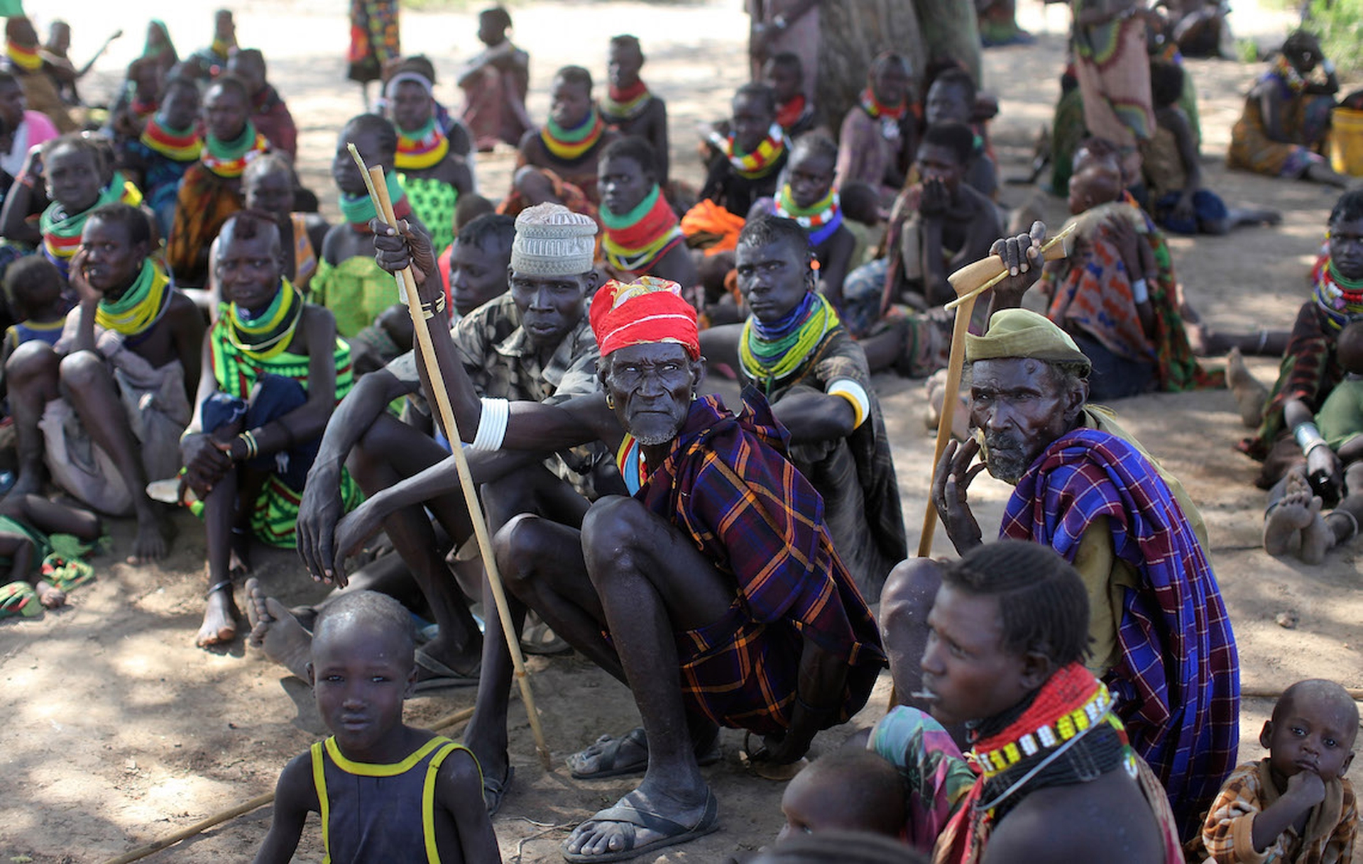 turkana-elders