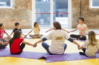 YogaFestival Bimbi 2019, laboratori per future mamme e per nonni tra le novità di quest’edizione