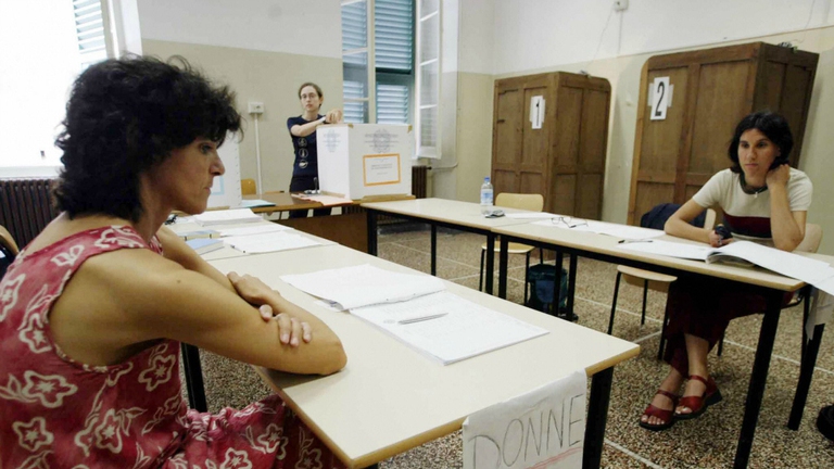 Con la nuova legge elettorale l'Italia andrà al voto nella primavera del 2018