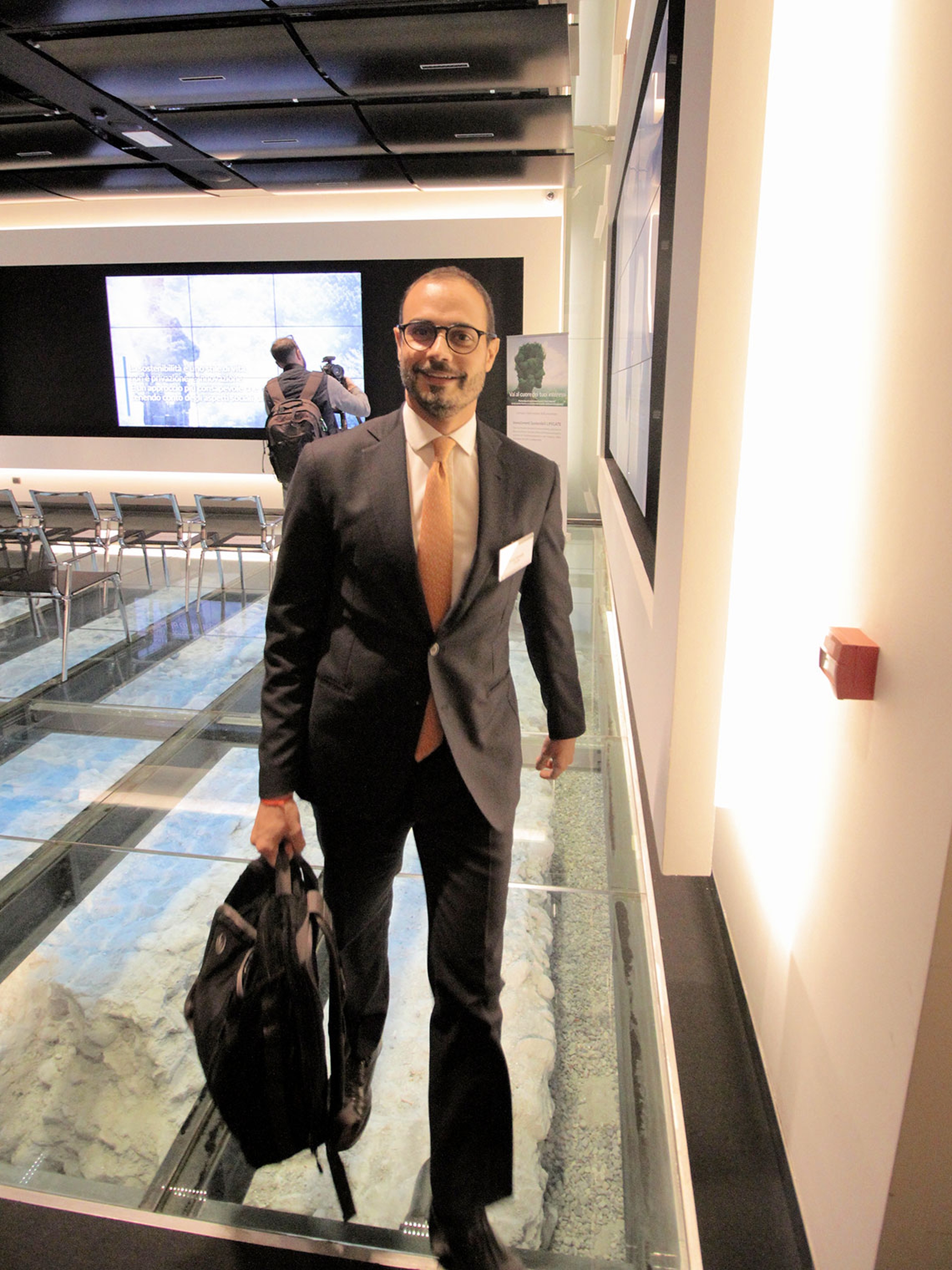 Investimenti Sostenibili LIFEGATE, il giorno della presentazione alla Borsa Italiana