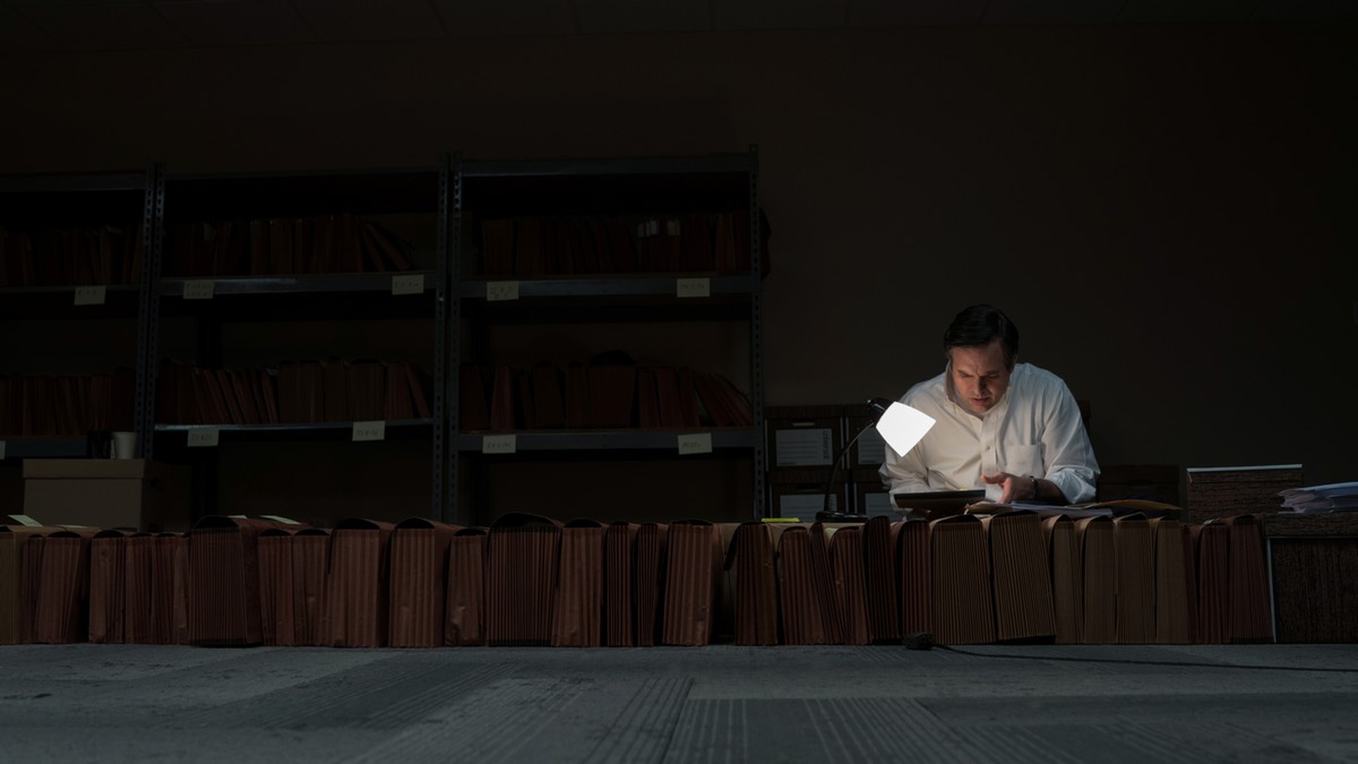 Cattive Acque, Bilott esamina i documenti