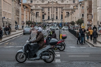 Mobilità alternativa e sharing in cima alle preferenze dei cittadini di Roma
