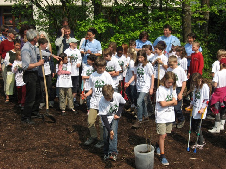 Plant For The Planet