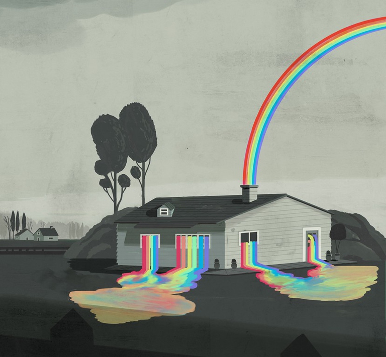 fabio consoli illustrazioni music visual journal