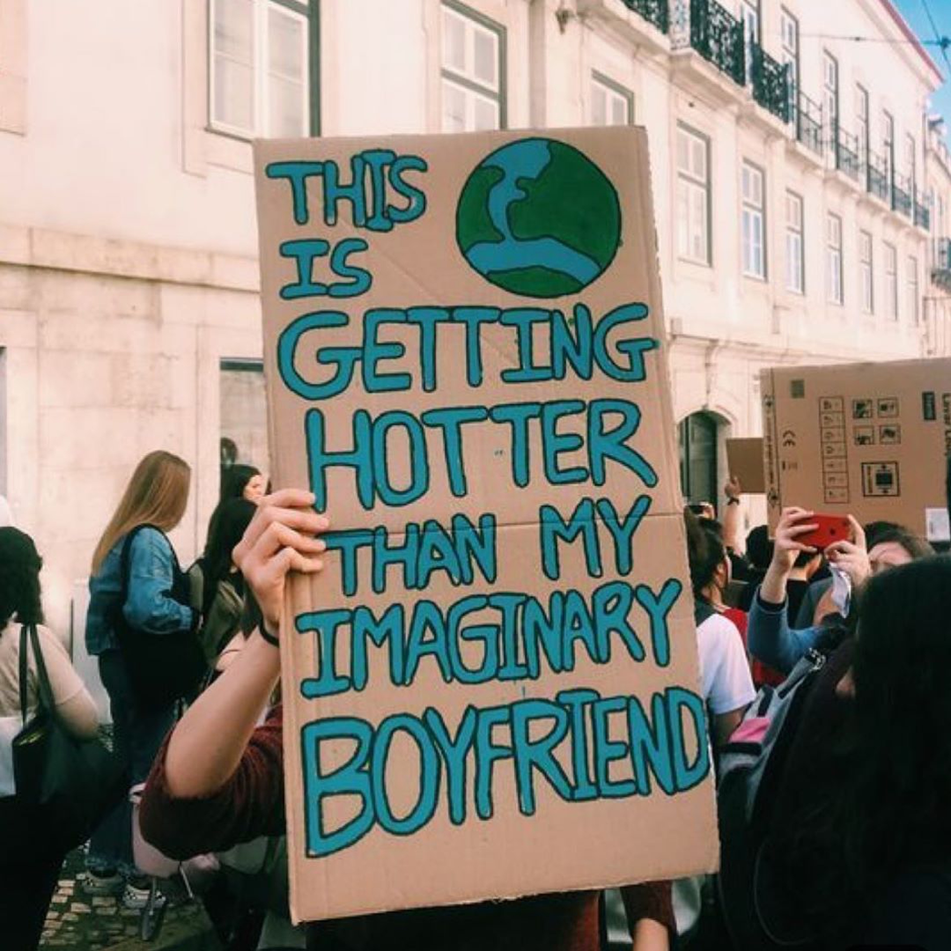 Sciopero per il clima in Australia